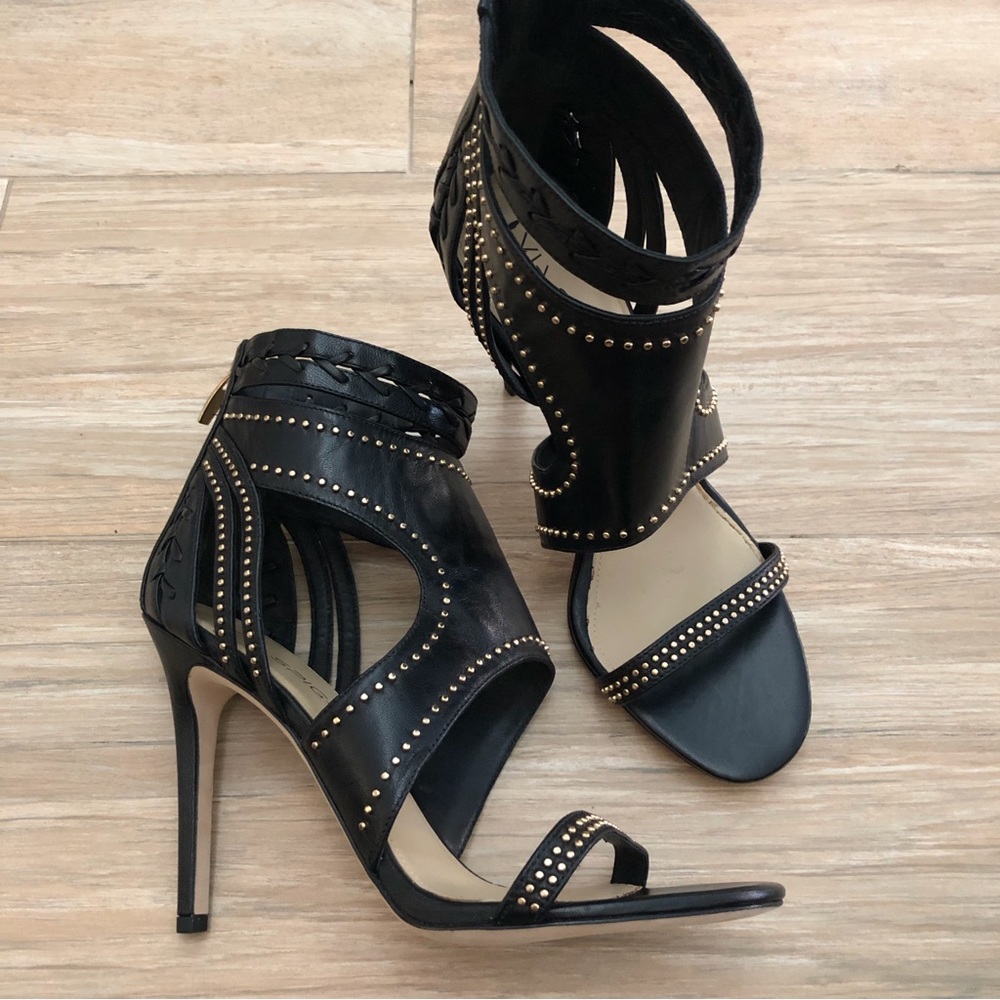 NIB Via Spiga Taletha High Heel Size 8